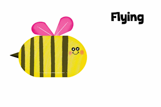 animate gifs and characters for your brand