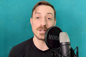 record professional elearning and corporate voiceovers
