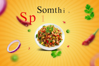 create eye catching 2d motion graphics ads for social media in after effect