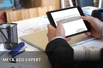 your meta ads manager and facebook ads specialist
