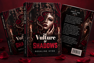 design romantasy epic fantasy cover dark romance urban fantasy amazon book cover