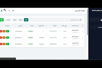 develop a custom PHP and mysql web application