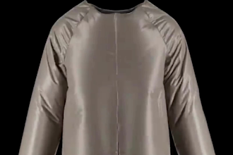 make realistic 3d textile design 3d cloth garment animation and 3d fabrics