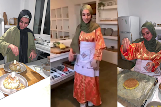 be your authentic moroccan private chef