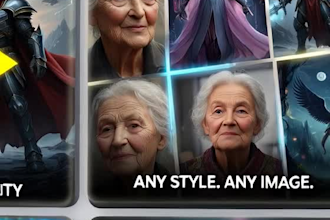 create custom ai images from in ultra realistic style