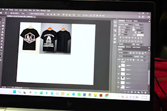 do custom bulk t shirt design for merch by amazon etsy