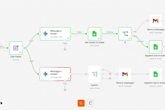 build an ai  email automation system that auto responds and alert you instantly