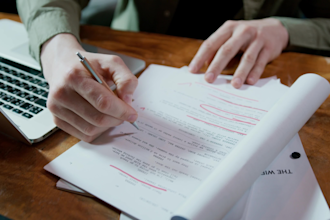 do professional english proofreading and medical transcription