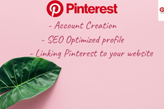 optimize and manage your pinterest business account for etsy
