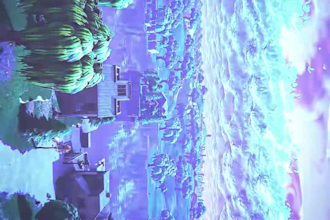create a fortnite uefn game marketing video to promote your map