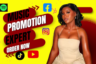 spotify meta and youtube ads to promote your music organically music ads
