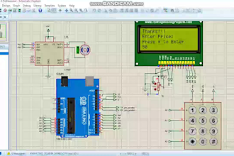 write arduino code for sensors, robotics and iot projects