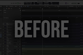 quantize tracks and tighten your song timing