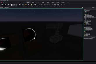 model stuff for you on roblox and animate