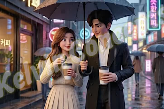create a 3d pixar style animation proposal video