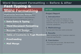do data entry and transcription as fastest way you needed