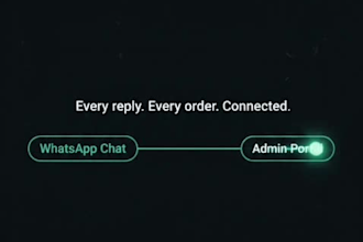 build a whatsapp ai chatbot for customer support