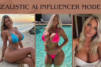 lora training real ai influencer model ai onlyfans fanvue ai sdxl wan comfyui