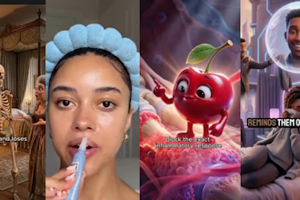 ai talking object video ai fruit talk, ai ugc video ads claymation, pixar style