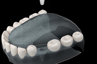 create professional 3d dental animation videos