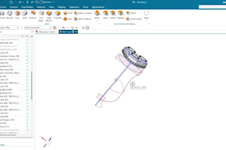 do 3d cad models 2d technical drawings in solidworks or siemens nx