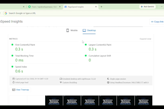 engineer zero bloat woocommerce speed