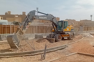 provide expert excavator operation servic