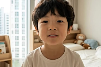 create an ai kids storytelling video for youtube