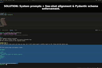 design and optimize prompts for llms and ai apps