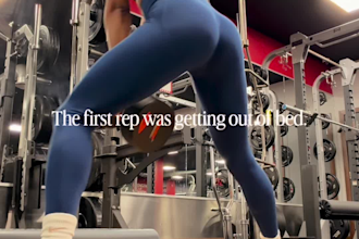 create exercise gym videos for your brand