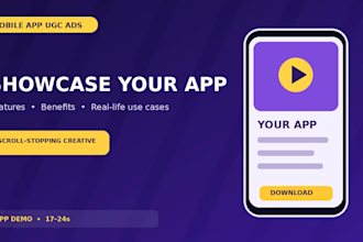 create converting ai ugc video ads for your mobile app promotion