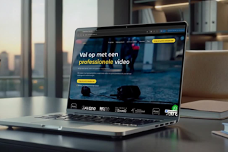 build a high converting webflow website that generates leads