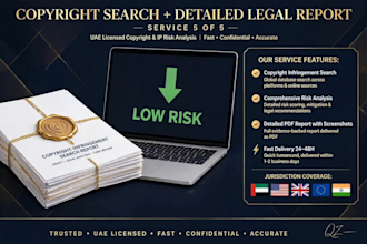 search patent, trademark, and protect your innovations
