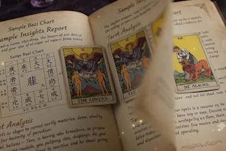 do love tarot and chinese bazi reading for relationship insights