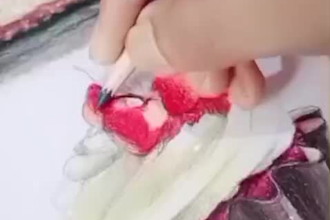 draw personalized meaningful food illustrations