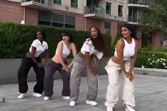 create tik tok dance video, hip hop dance, tik tok dance to promote your song