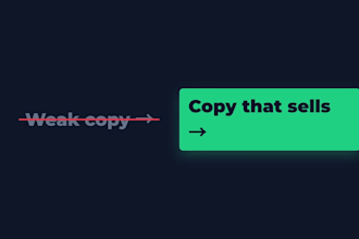 write high converting copy for your business