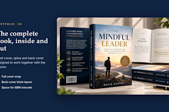 book formatting and typesetting canva ebook design adobe indesign  KDP