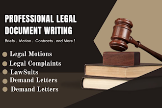 draft legal documents, legal agreements, contract, notary public usps form 1583
