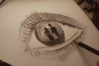 draw realistic pencil sketches