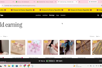 do shopify website design, development and store expert