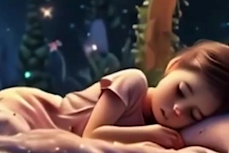 create soothing lullaby videos and sleep music videos for youtube