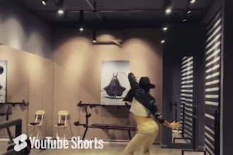 create the dance movements for your music track
