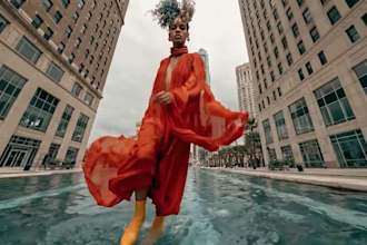 generate realistic ai music videos with lip sync and cinematic visuals