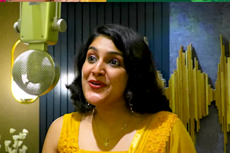 be your devotional singer in tamil, telugu, malayalam