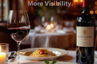 create high converting restaurant promo videos for instagram and tiktok