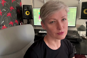 teach you trance music production in ableton 1 on 1