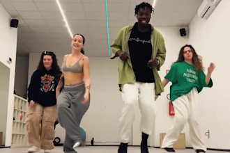 choreograph and perform afrobeat dance, african dance to your song