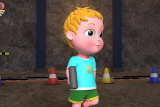 create best kids learning videos for youtube, kids channel