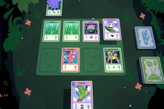 develop arcade game, javascript game, card game, board game, online game